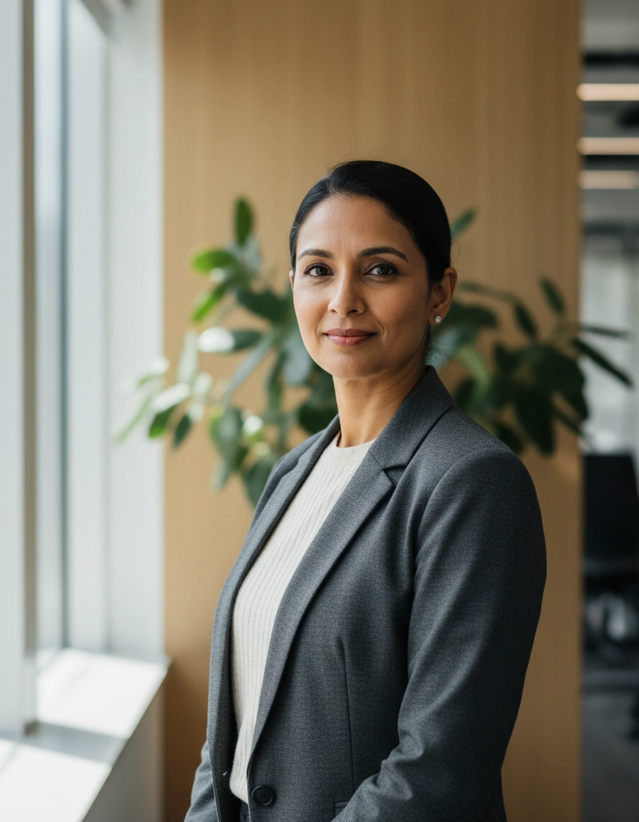 Priya Raman